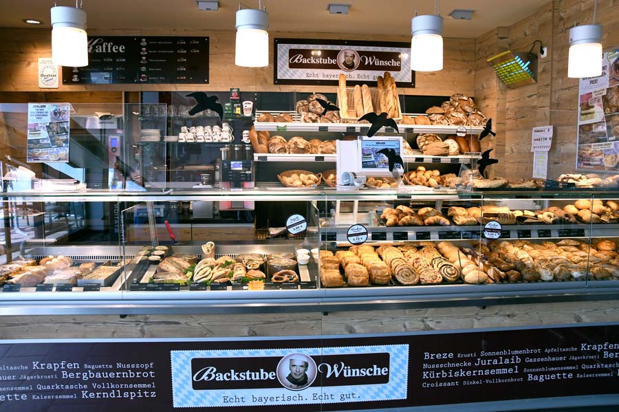 Bäckerei Wünsche in Aindling